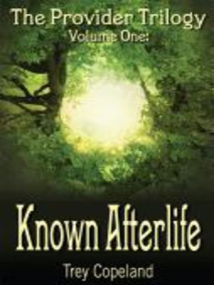 cover image of Known Afterlife
